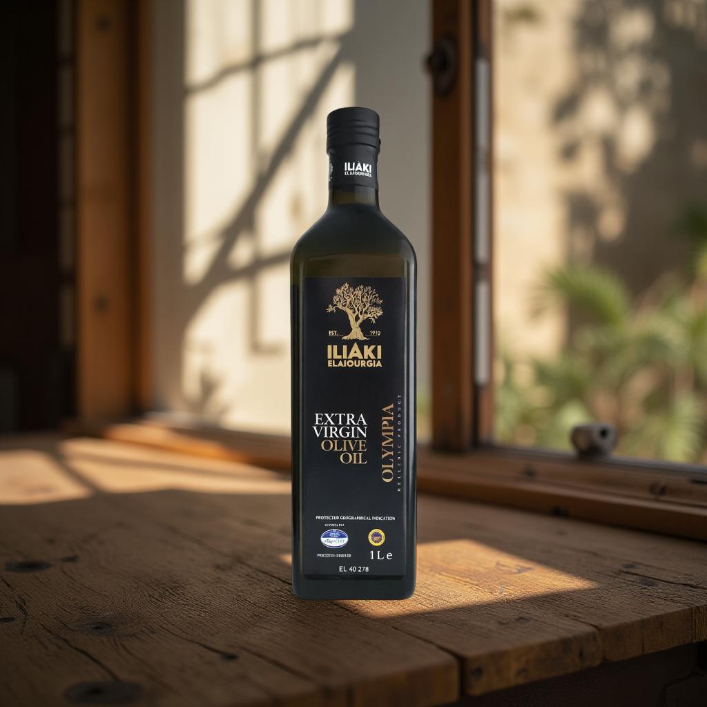 Olympia Extra Virgin Olive Oil 1L