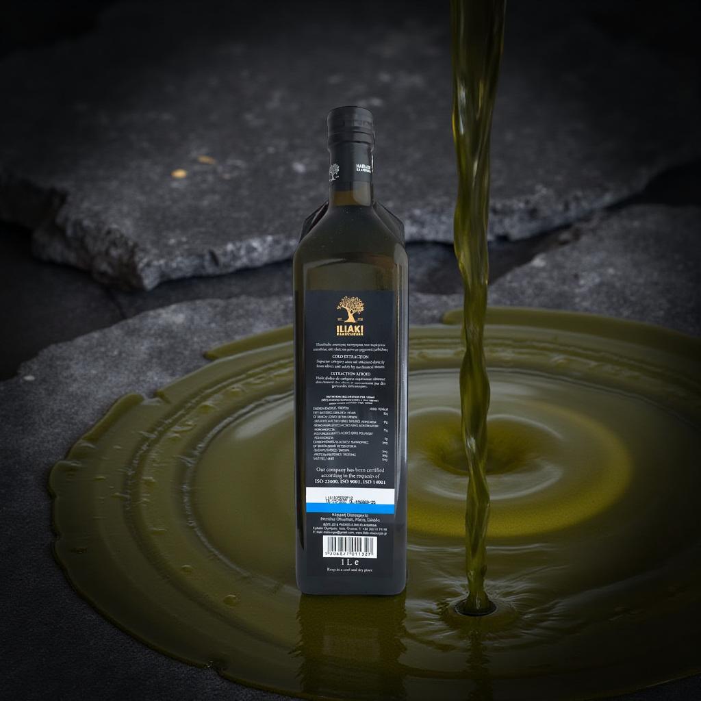 Olympia Extra Virgin Olive Oil 1L