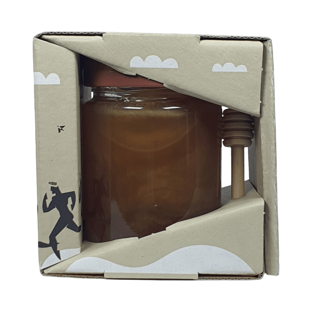 Fir Vanilla Honey 400g