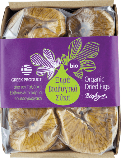 Organic Greek Dried Figs